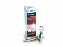 Галогеновая лампа Philips H3 MasterDuty Vision +30% блистер